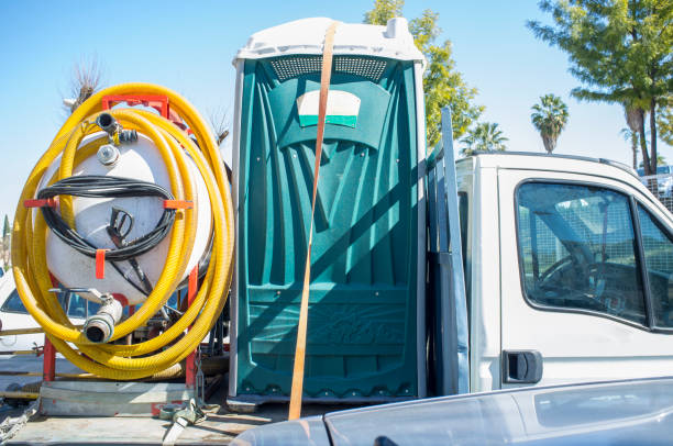 Portable restroom solutions in Gretna, LA